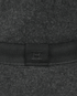 Hermes Fedora Hat, other view